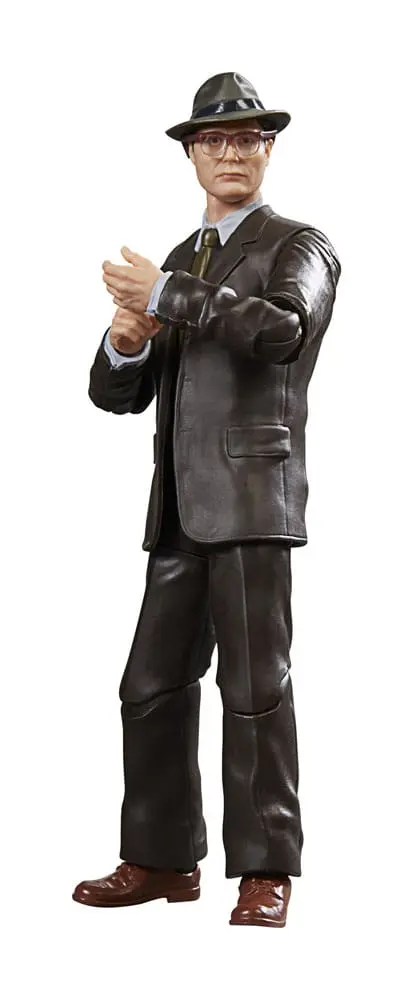 Indiana Jones Adventure Series action figure Dr. Jürgen Voller (The Dial of Destiny) 15 cm product photo