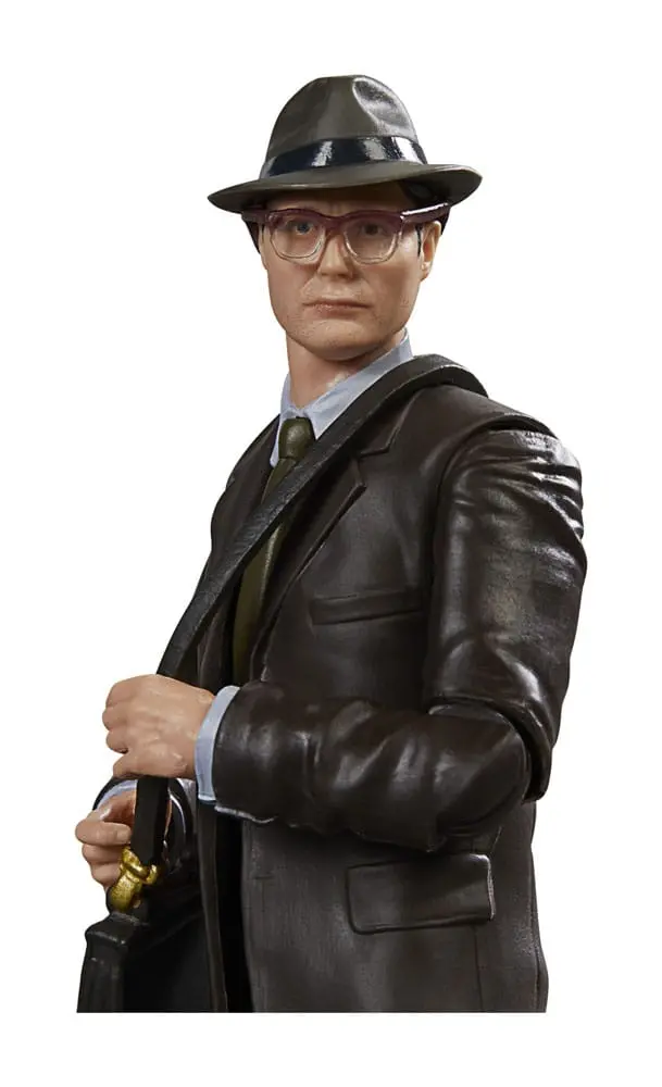 Indiana Jones Adventure Series action figure Dr. Jürgen Voller (The Dial of Destiny) 15 cm product photo