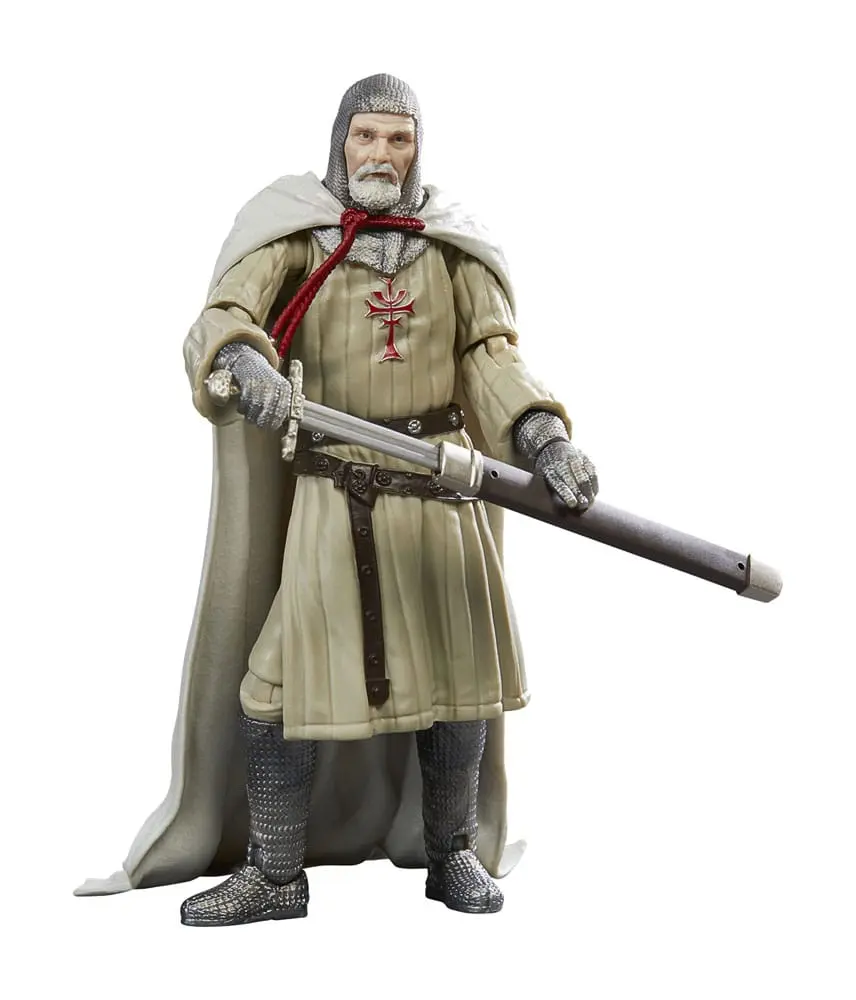 Indiana Jones Adventure Series action figure Grail Knight (The Last Crusade) 15 cm product photo