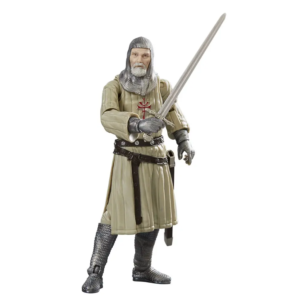 Indiana Jones Adventure Series action figure Grail Knight (The Last Crusade) 15 cm product photo