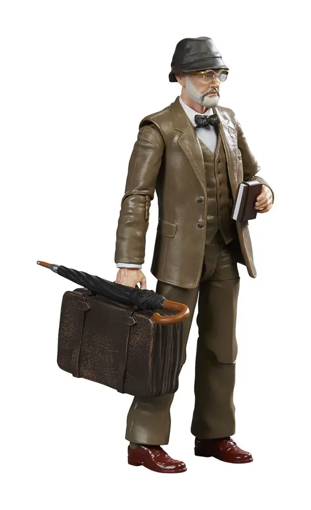 Indiana Jones Adventure Series action figure Henry Jones Sr. (The Last Crusade) 15 cm product photo