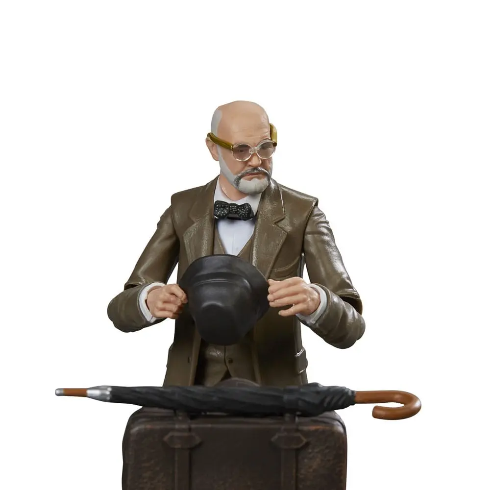 Indiana Jones Adventure Series action figure Henry Jones Sr. (The Last Crusade) 15 cm product photo