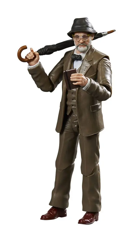 Indiana Jones Adventure Series action figure Henry Jones Sr. (The Last Crusade) 15 cm product photo