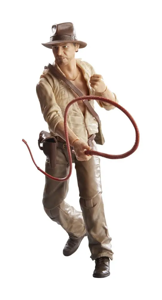 Indiana Jones Adventure Series Action Figure Indiana Jones (Cairo) (Raiders of the Lost Ark) 15 cm product photo