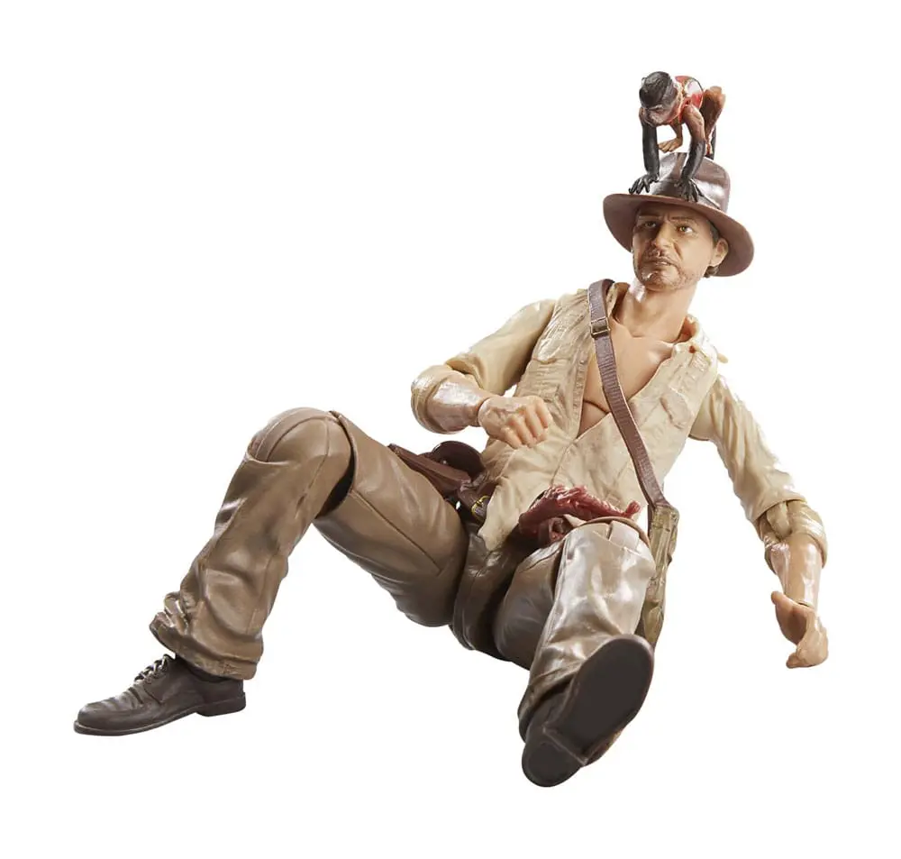 Indiana Jones Adventure Series Action Figure Indiana Jones (Cairo) (Raiders of the Lost Ark) 15 cm product photo