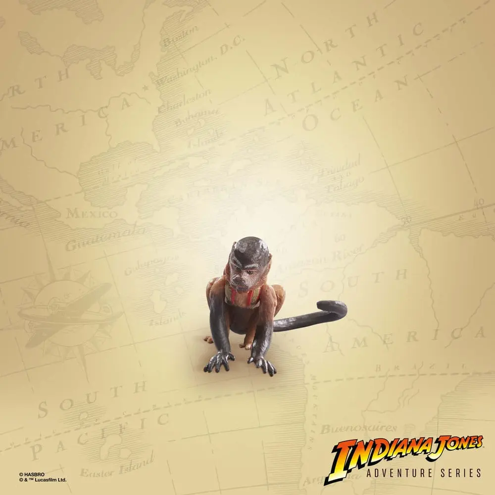 Indiana Jones Adventure Series Action Figure Indiana Jones (Cairo) (Raiders of the Lost Ark) 15 cm product photo