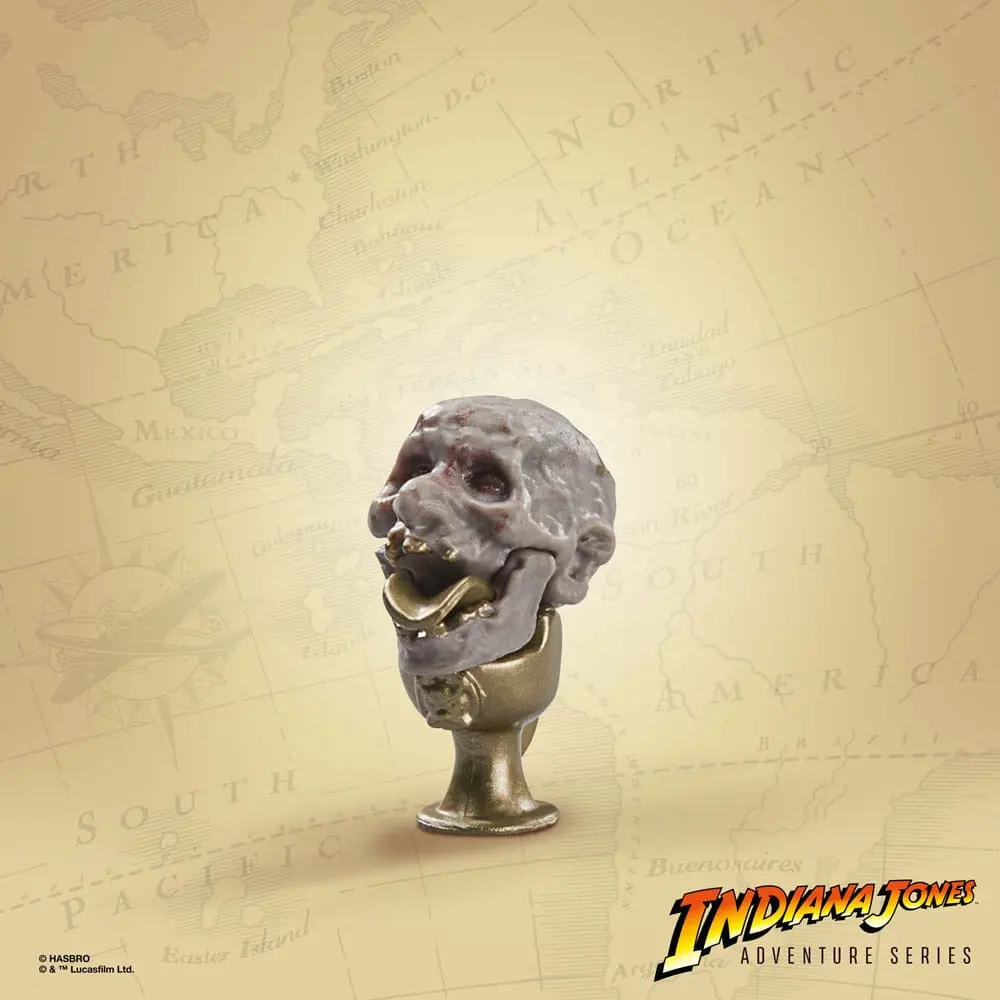 Indiana Jones Adventure Series Action Figure Indiana Jones (Hypnotized) (Indiana Jones and the Temple of Doom) 15 cm product photo