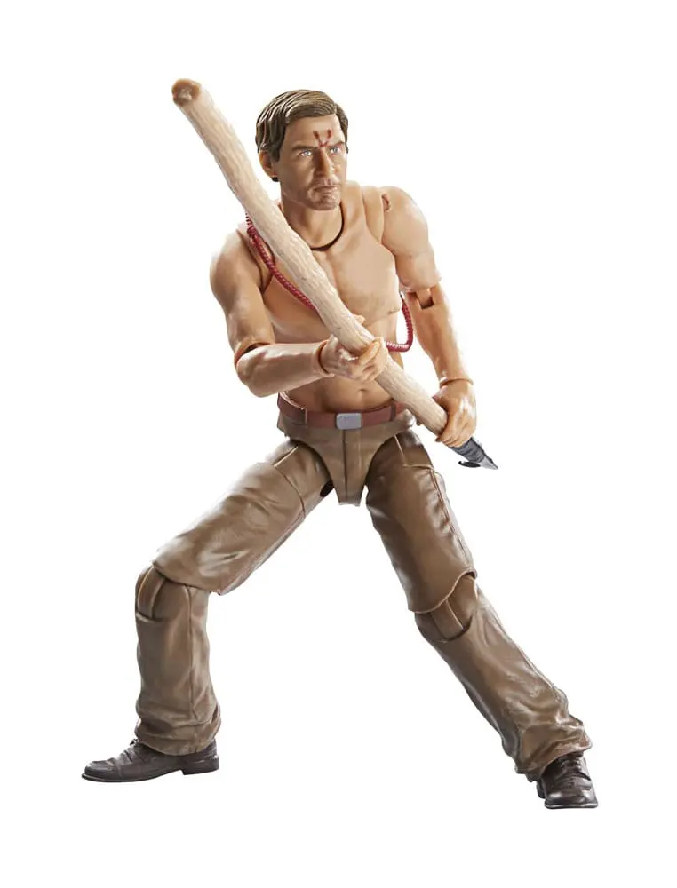 Indiana Jones Adventure Series Action Figure Indiana Jones (Hypnotized) (Indiana Jones and the Temple of Doom) 15 cm product photo