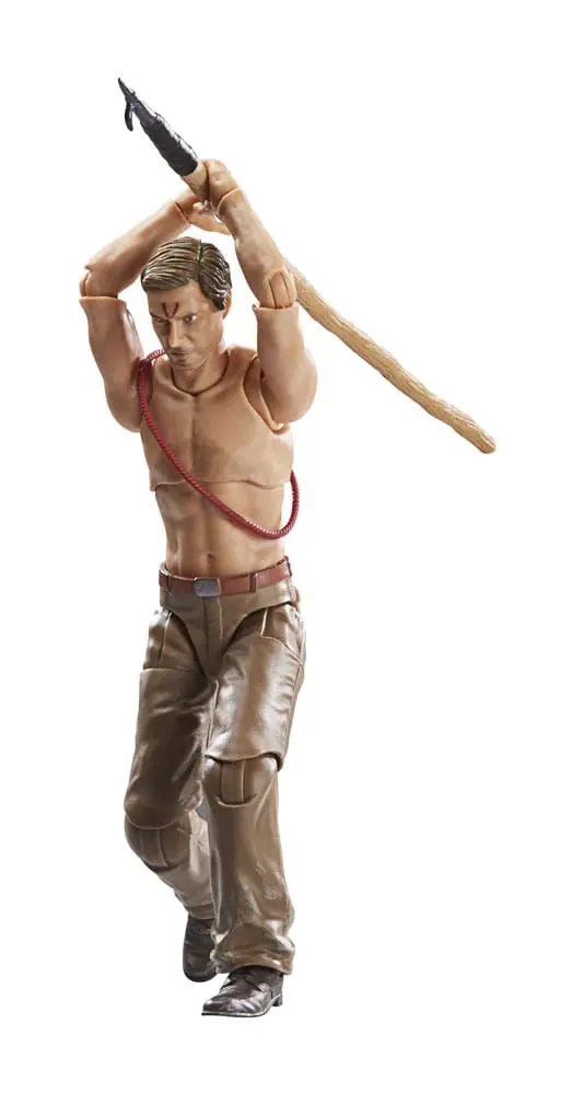 Indiana Jones Adventure Series Action Figure Indiana Jones (Hypnotized) (Indiana Jones and the Temple of Doom) 15 cm product photo