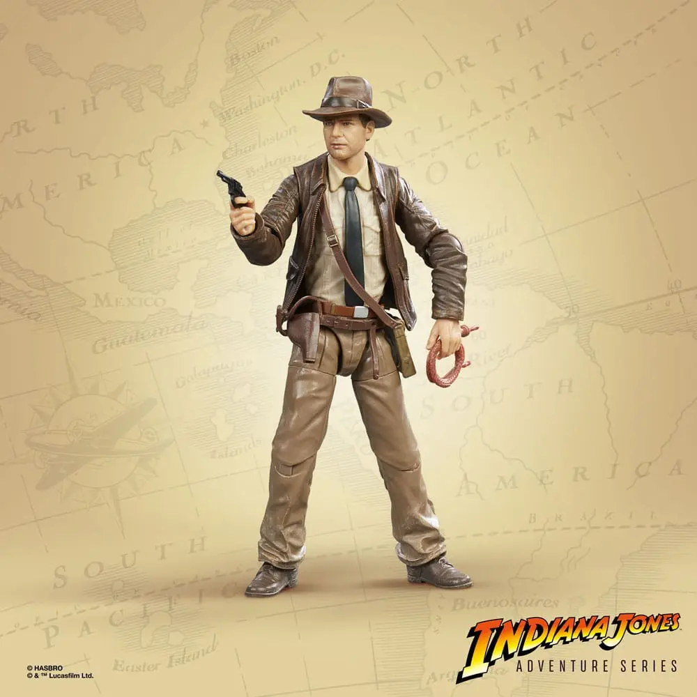 Indiana Jones Adventure Series action figure Indiana Jones (The Last Crusade) 15 cm product photo