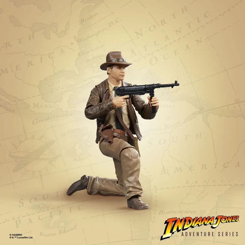 Indiana Jones Adventure Series action figure Indiana Jones (The Last Crusade) 15 cm product photo