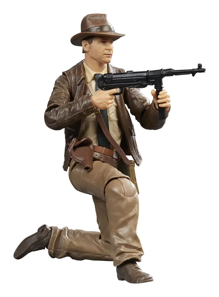 Indiana Jones Adventure Series action figure Indiana Jones (The Last Crusade) 15 cm product photo