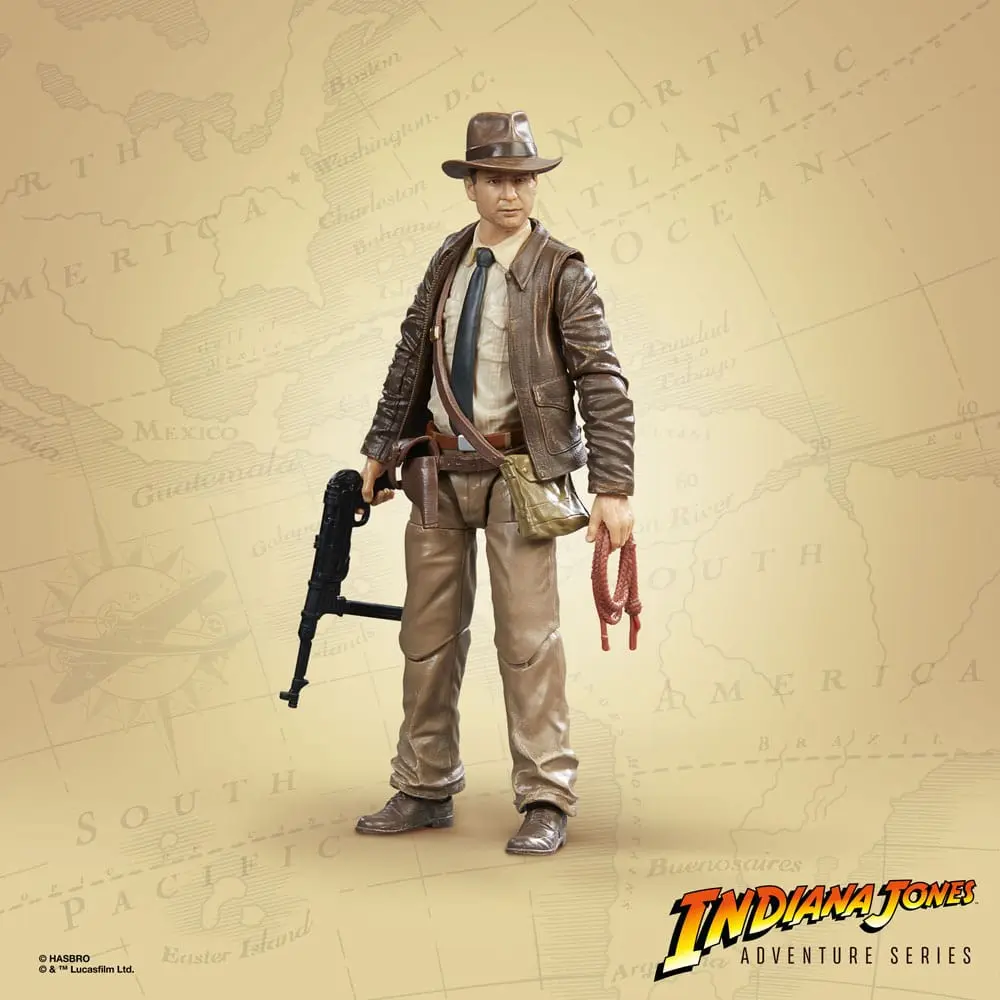 Indiana Jones Adventure Series action figure Indiana Jones (The Last Crusade) 15 cm product photo