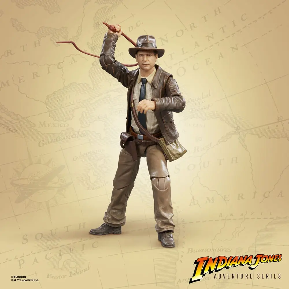 Indiana Jones Adventure Series action figure Indiana Jones (The Last Crusade) 15 cm product photo