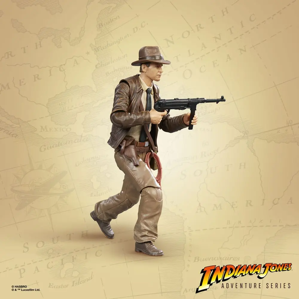 Indiana Jones Adventure Series action figure Indiana Jones (The Last Crusade) 15 cm product photo