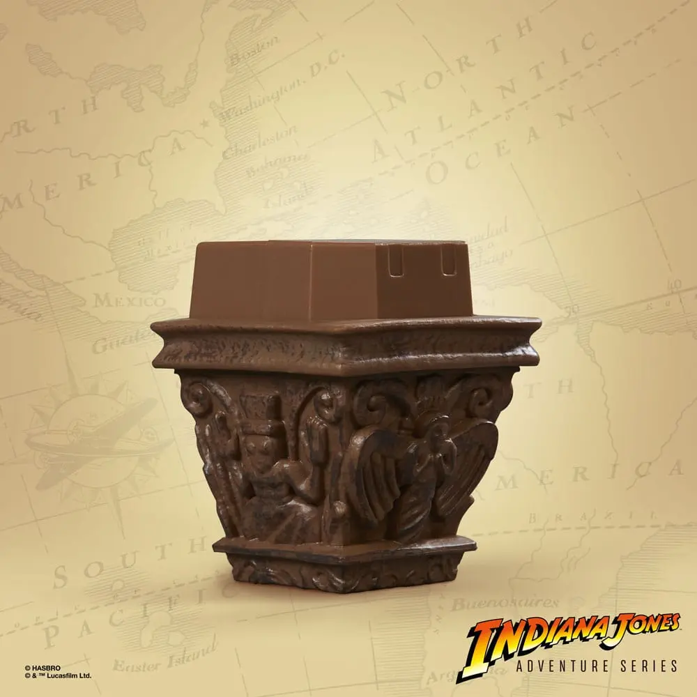 Indiana Jones Adventure Series action figure Indiana Jones (The Last Crusade) 15 cm product photo