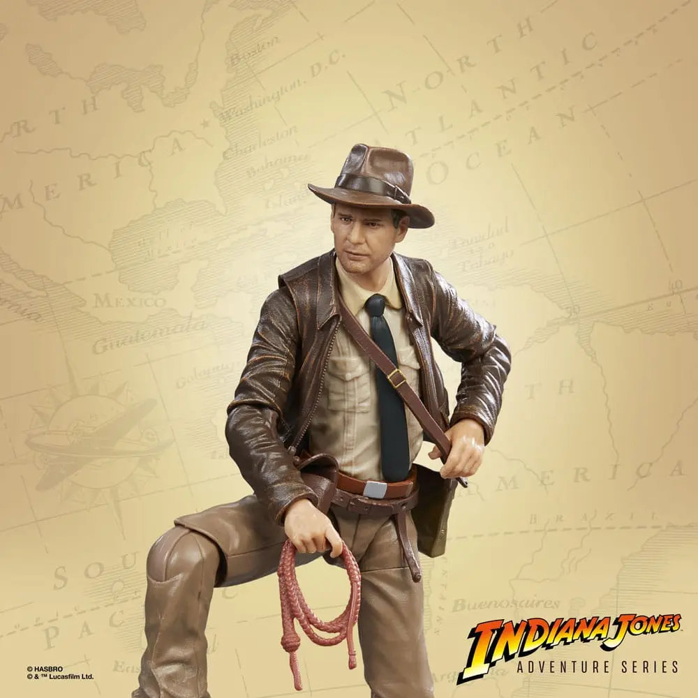 Indiana Jones Adventure Series action figure Indiana Jones (The Last Crusade) 15 cm product photo