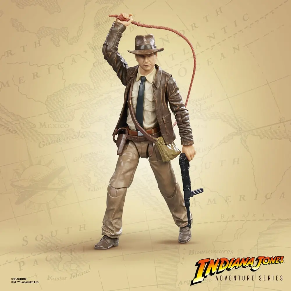 Indiana Jones Adventure Series action figure Indiana Jones (The Last Crusade) 15 cm product photo
