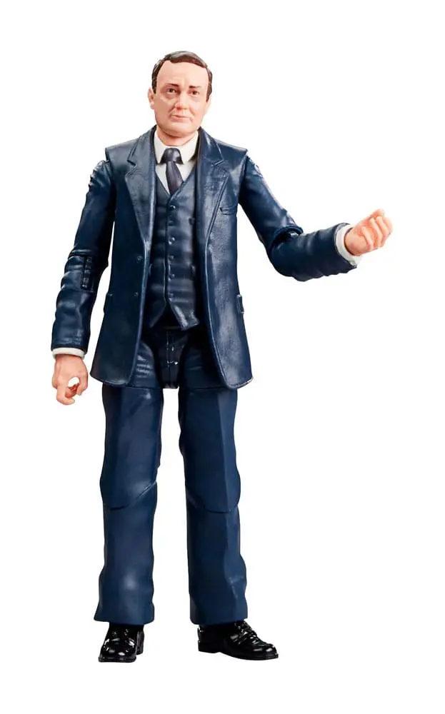 Indiana Jones Adventure Series Action Figures Marcus Brody &amp; René Belloq (Ark Showdown) (Raiders of the Lost Ark) 15 cm product photo