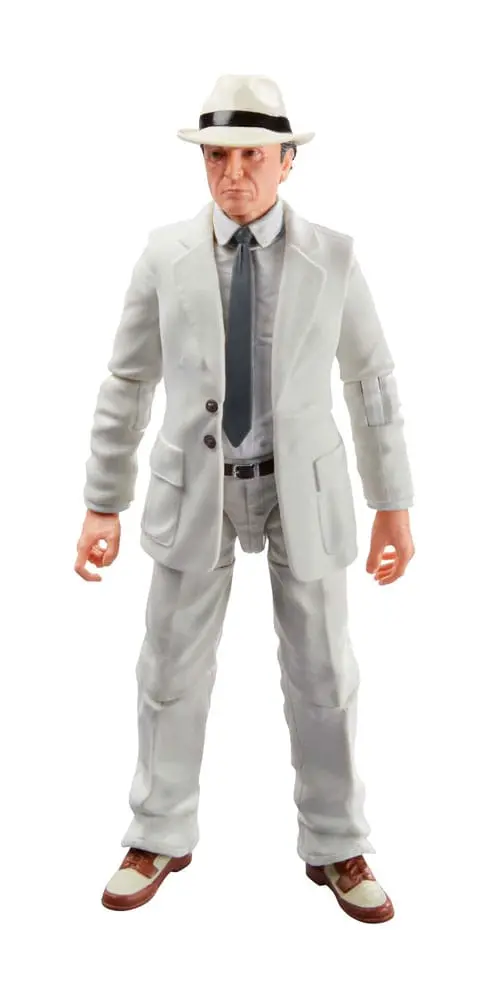 Indiana Jones Adventure Series Action Figures Marcus Brody &amp; René Belloq (Ark Showdown) (Raiders of the Lost Ark) 15 cm product photo