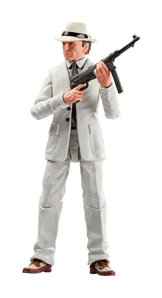 Indiana Jones Adventure Series Action Figures Marcus Brody &amp; René Belloq (Ark Showdown) (Raiders of the Lost Ark) 15 cm product photo