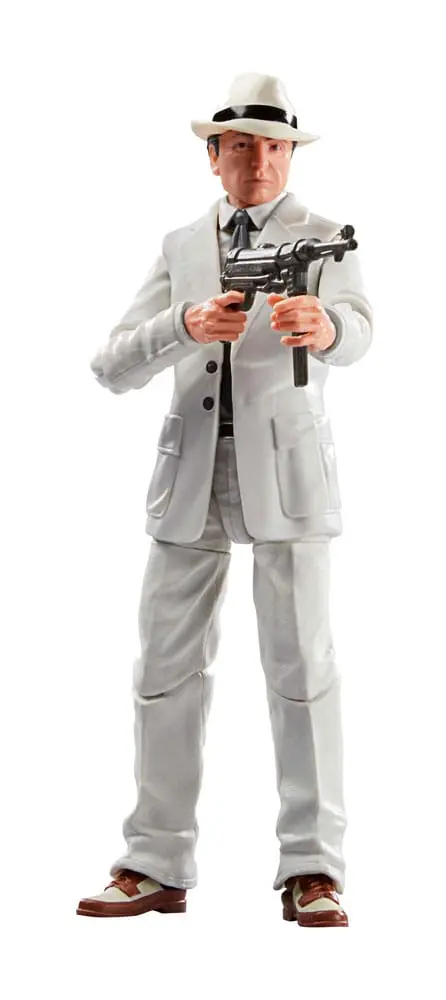 Indiana Jones Adventure Series Action Figures Marcus Brody &amp; René Belloq (Ark Showdown) (Raiders of the Lost Ark) 15 cm product photo