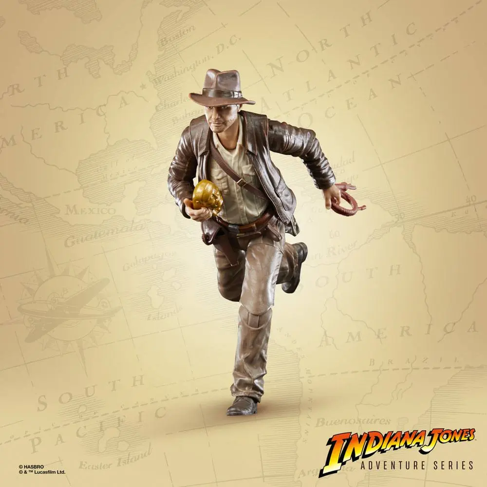 Indiana Jones Adventure Series Action Figure Indiana Jones (Raiders of the Lost Ark) 15 cm product photo