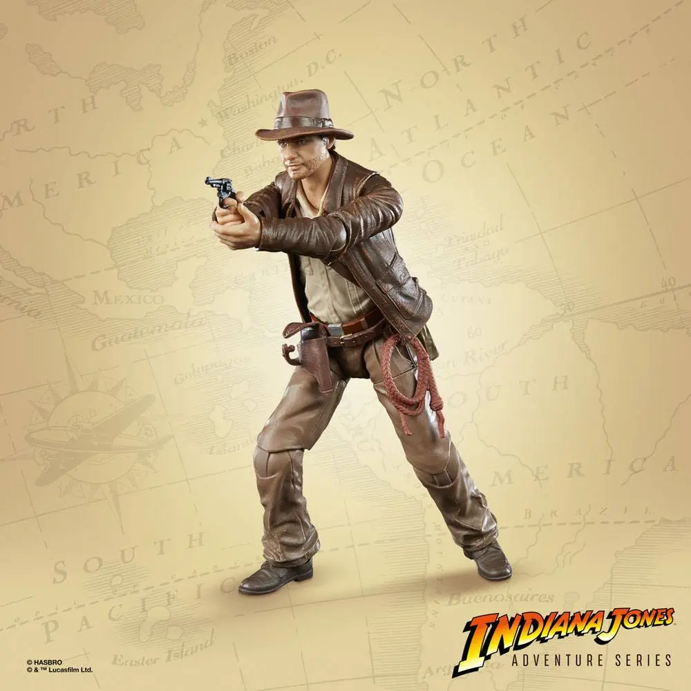 Indiana Jones Adventure Series Action Figure Indiana Jones (Raiders of the Lost Ark) 15 cm product photo