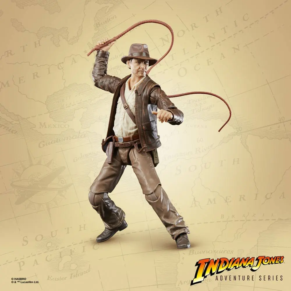 Indiana Jones Adventure Series Action Figure Indiana Jones (Raiders of the Lost Ark) 15 cm product photo