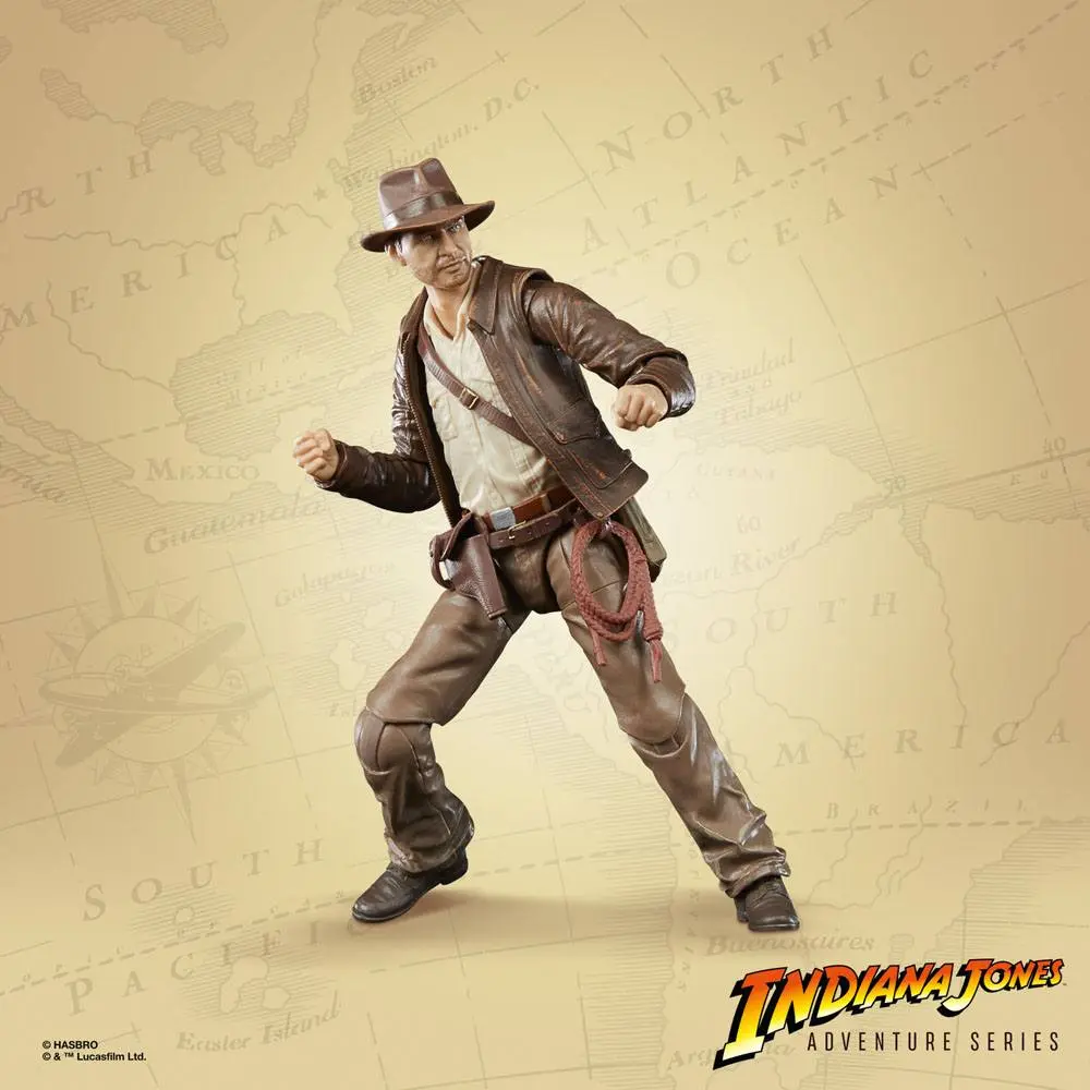 Indiana Jones Adventure Series Action Figure Indiana Jones (Raiders of the Lost Ark) 15 cm product photo