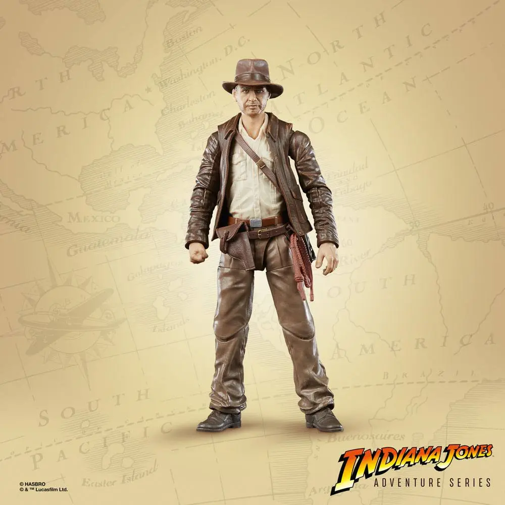 Indiana Jones Adventure Series Action Figure Indiana Jones (Raiders of the Lost Ark) 15 cm product photo