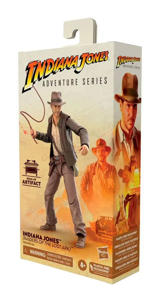 Indiana Jones Adventure Series Action Figure Indiana Jones (Raiders of the Lost Ark) 15 cm product photo