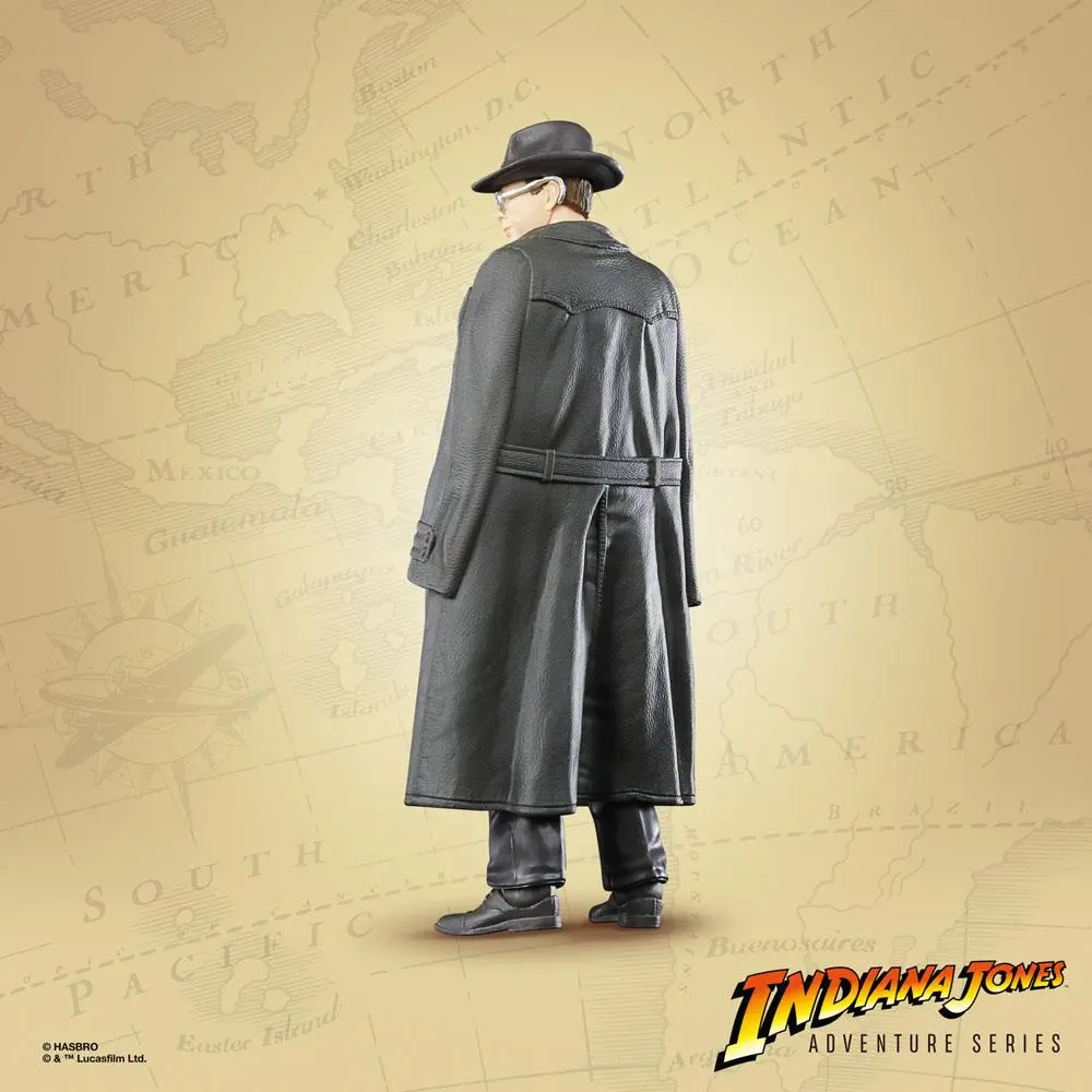 Indiana Jones Adventure Series Actionfigur Major Arnold Toht (Raiders of the Lost Ark) 15 cm product photo