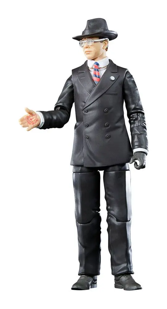Indiana Jones Adventure Series Actionfigur Major Arnold Toht (Raiders of the Lost Ark) 15 cm product photo