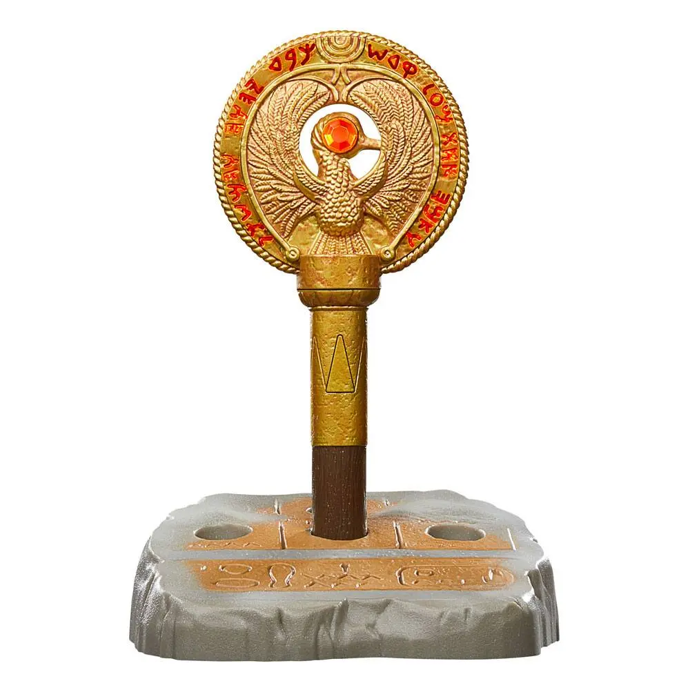 Indiana Jones Adventure Series Roleplay Replica Staff of Ra Headpiece (Raiders of the Lost Ark) product photo