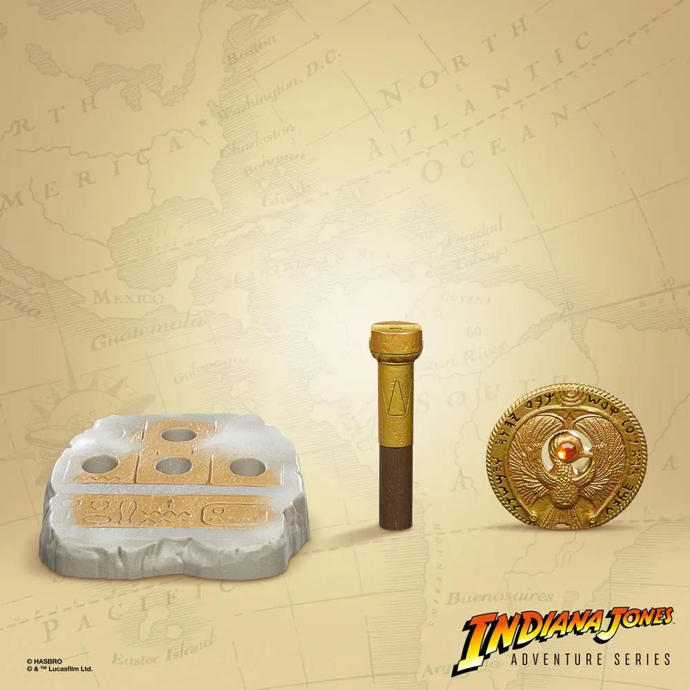 Indiana Jones Adventure Series Roleplay Replica Staff of Ra Headpiece (Raiders of the Lost Ark) product photo