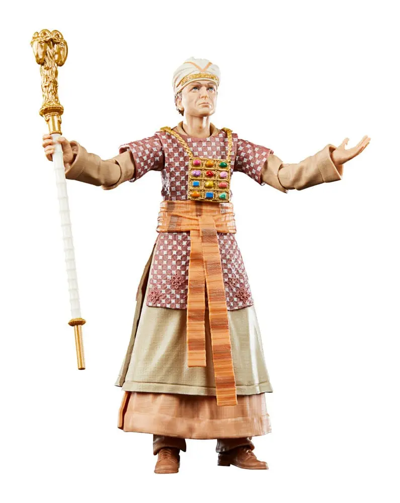 Indiana Jones Adventure Series Actionfigur René Belloq (Ceremonial) (Raiders of the Lost Ark) 15 cm product photo