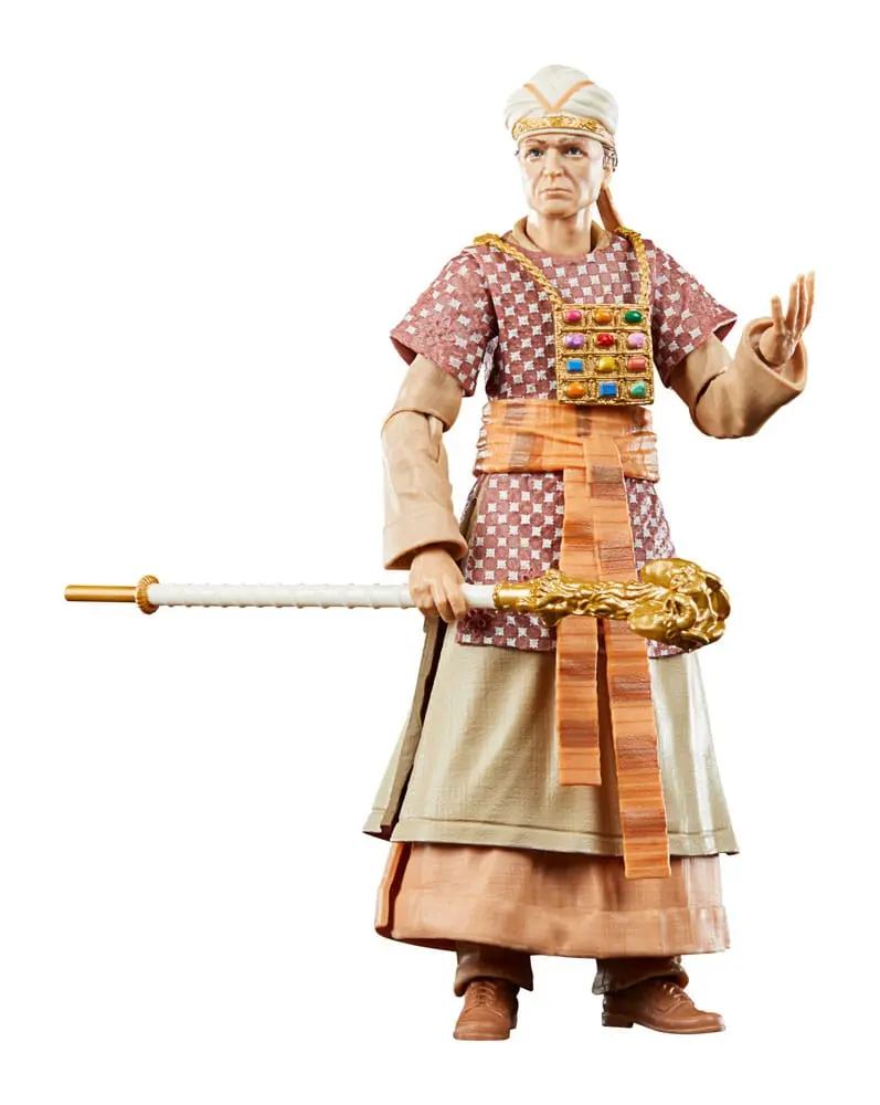 Indiana Jones Adventure Series Actionfigur René Belloq (Ceremonial) (Raiders of the Lost Ark) 15 cm product photo