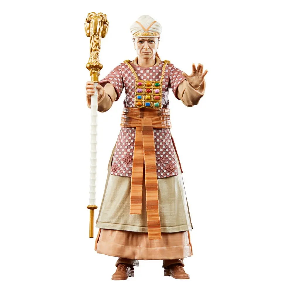 Indiana Jones Adventure Series Actionfigur René Belloq (Ceremonial) (Raiders of the Lost Ark) 15 cm product photo