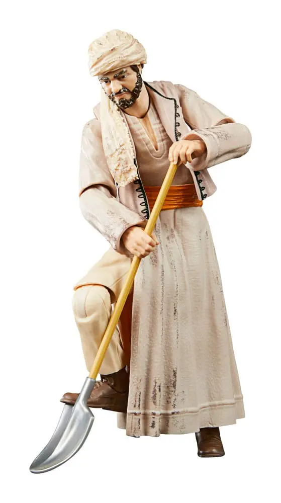 Indiana Jones Adventure Series Actionfigur Sallah (Raiders of the Lost Ark) 15 cm product photo