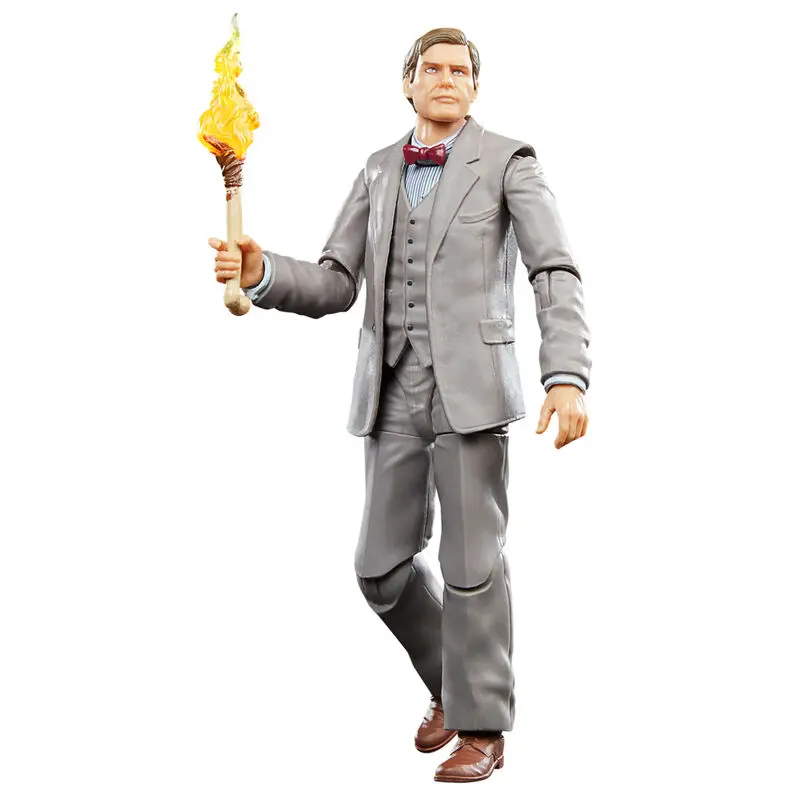 Indiana Jones Adventure Series Actionfigur Indiana Jones (Professor) (Indiana Jones and the Last Crusade) 15 cm termékfotó