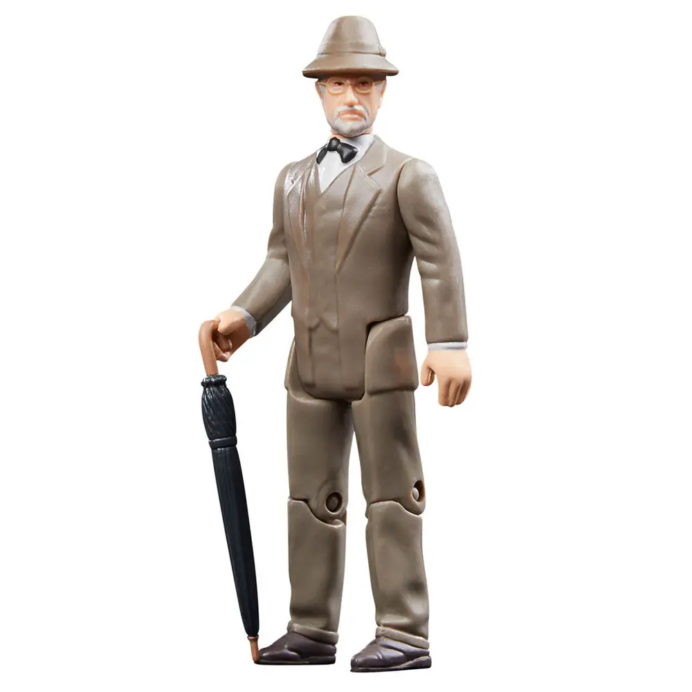 Indiana Jones Retro Collection Actionfigur Dr. Henry Jones Sr. (The Last Crusade) 10 cm product photo