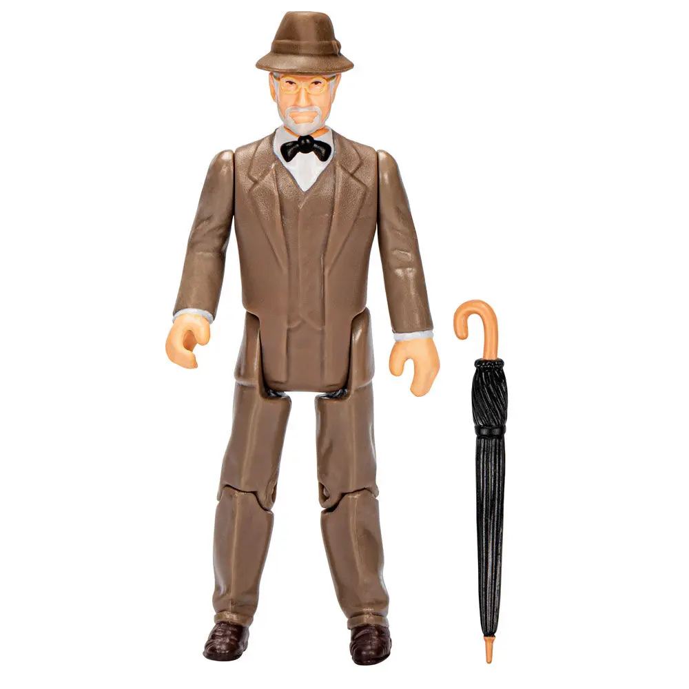 Indiana Jones Retro Collection Actionfigur Dr. Henry Jones Sr. (The Last Crusade) 10 cm product photo