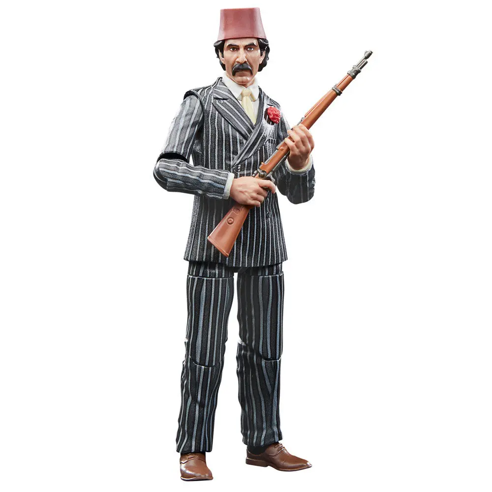 Indiana Jones Adventure Series Actionfigur Kazim (The Last Crusade) 15 cm product photo