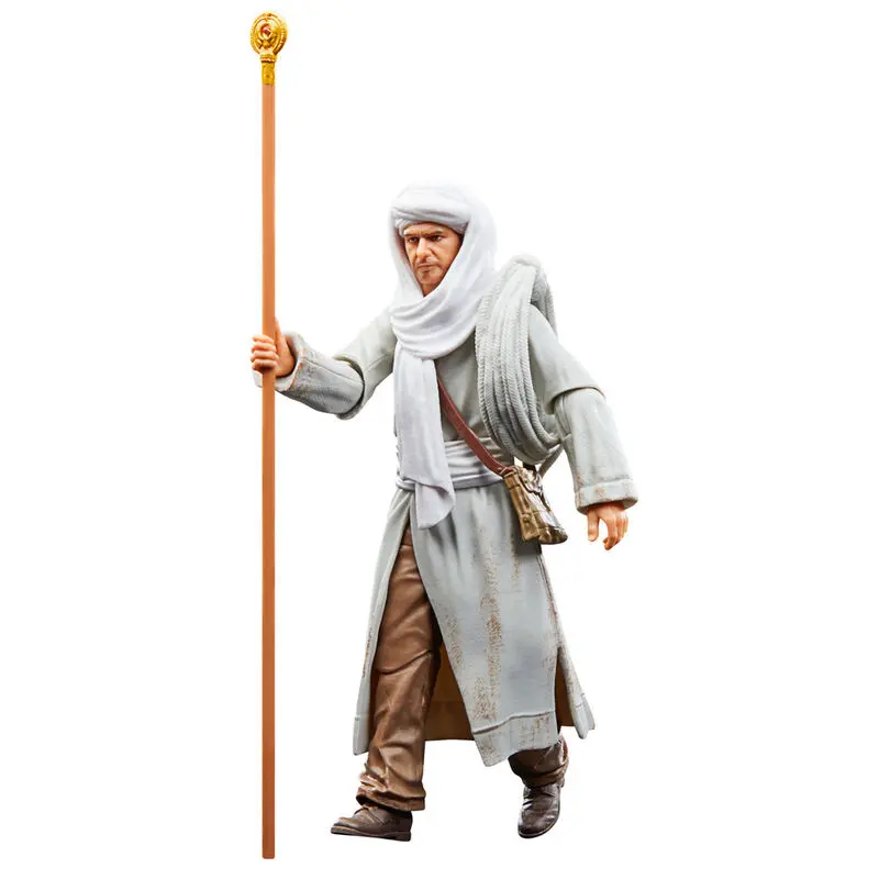 Indiana Jones Adventure Series Action Figure Indiana Jones (Map Room) (Raiders of the Lost Ark) 15 cm product photo