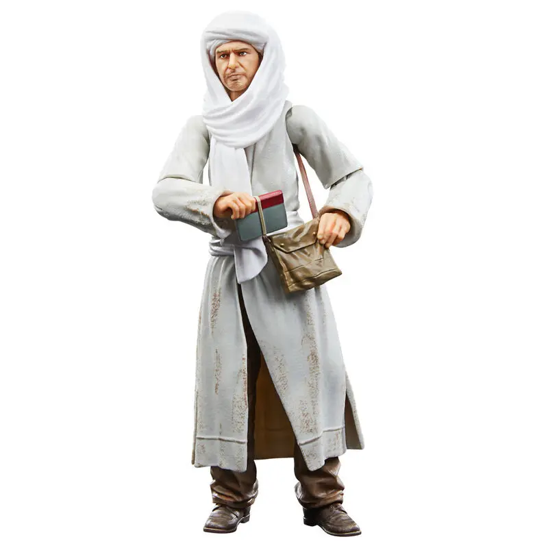 Indiana Jones Adventure Series Action Figure Indiana Jones (Map Room) (Raiders of the Lost Ark) 15 cm product photo