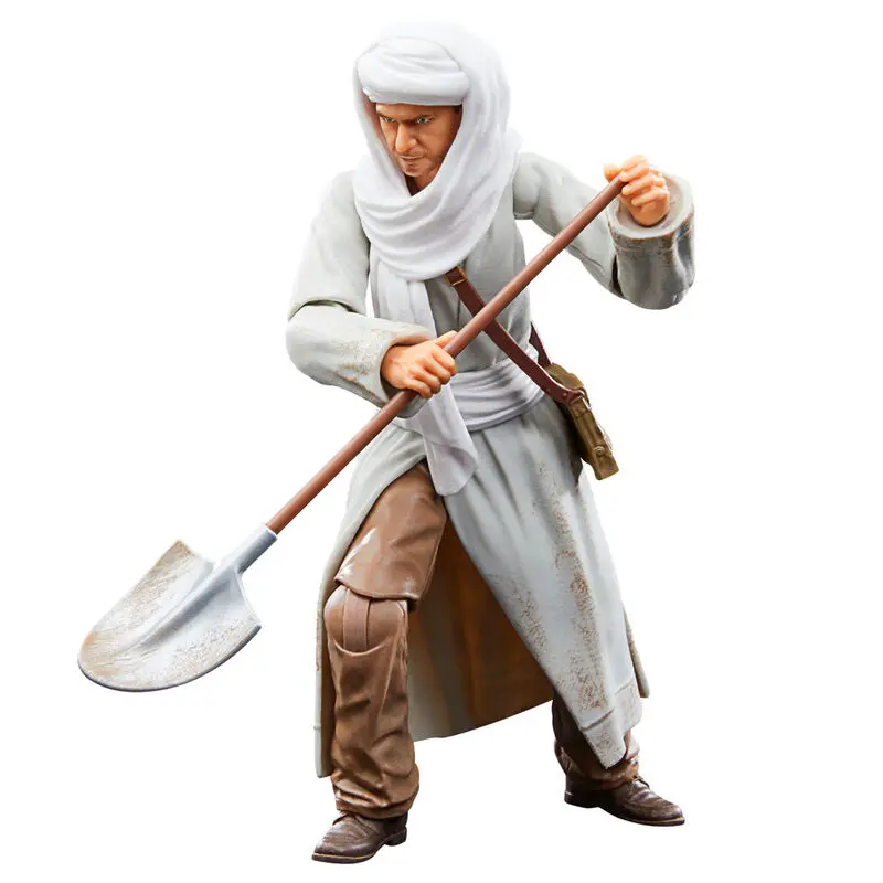 Indiana Jones Adventure Series Action Figure Indiana Jones (Map Room) (Raiders of the Lost Ark) 15 cm product photo