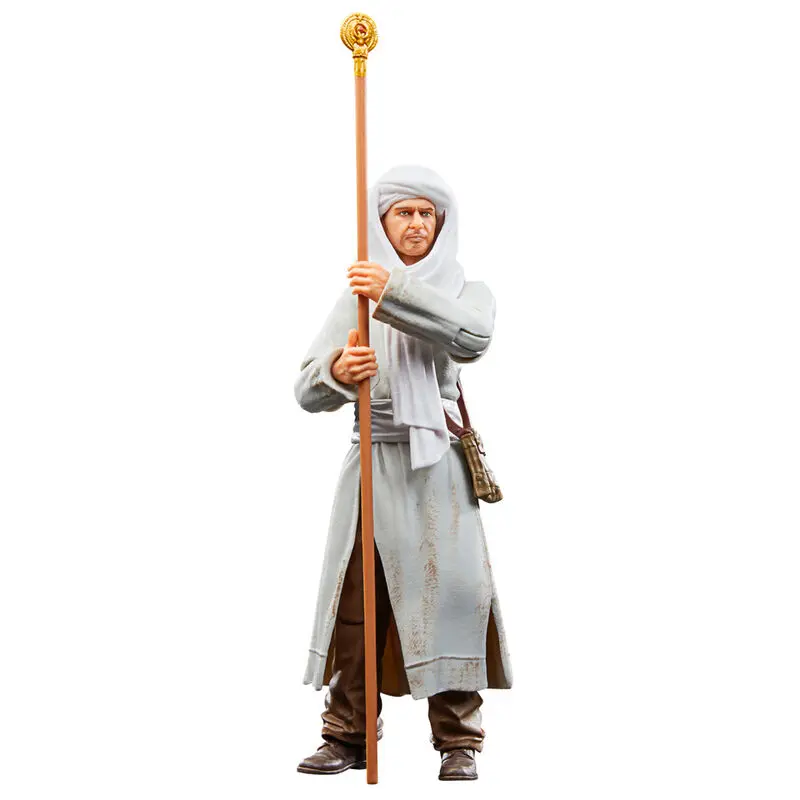 Indiana Jones Adventure Series Action Figure Indiana Jones (Map Room) (Raiders of the Lost Ark) 15 cm product photo