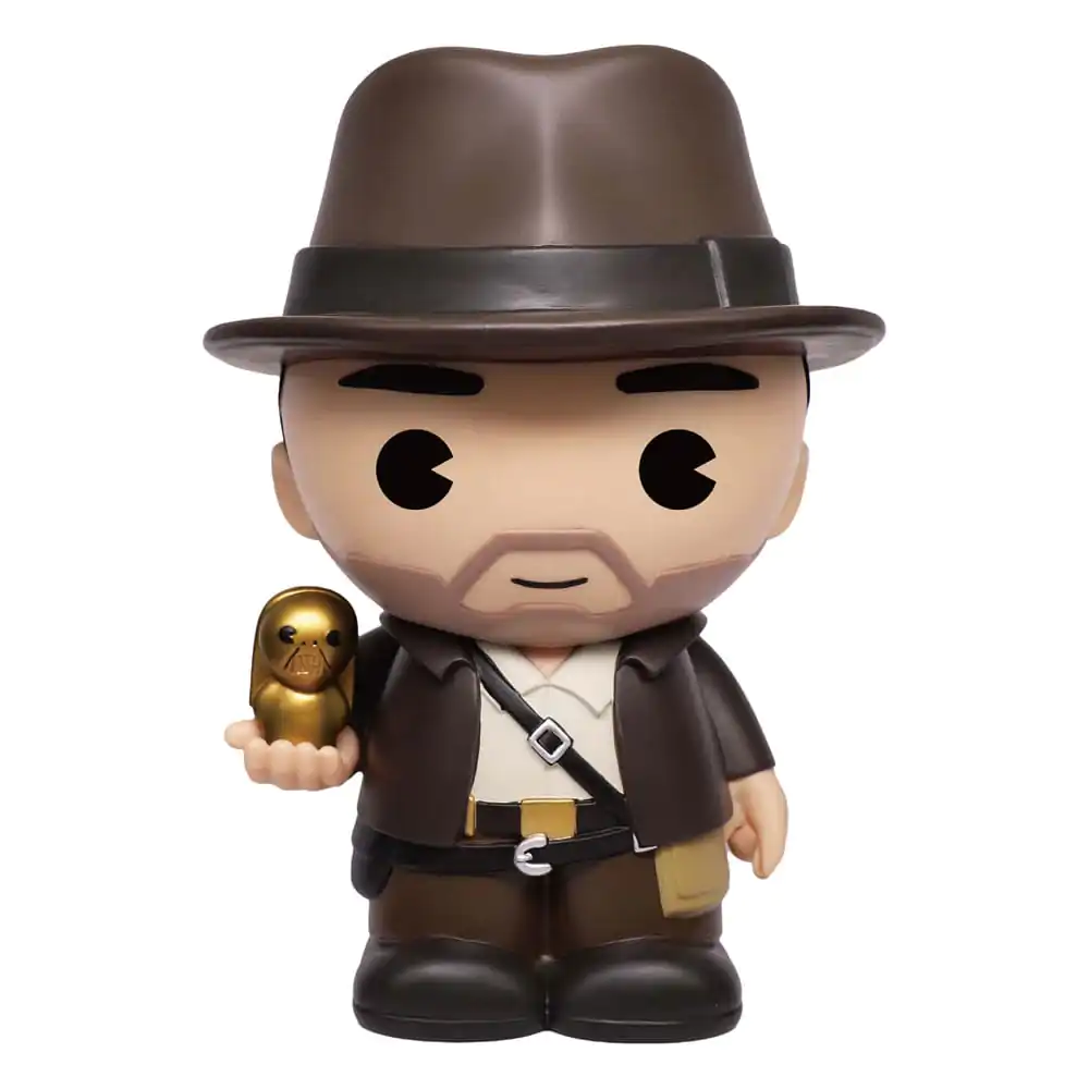 Indiana Jones Figural Bank Indiana Jones 20 cm product photo