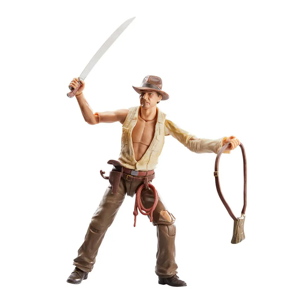 Indiana Jones Adventure Series Action Figure Indiana Jones (Indiana Jones and the Temple of Doom) 15 cm product photo